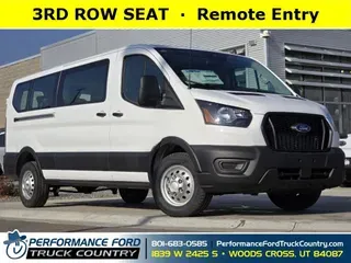 2024 Ford Transit Passenger Wagon