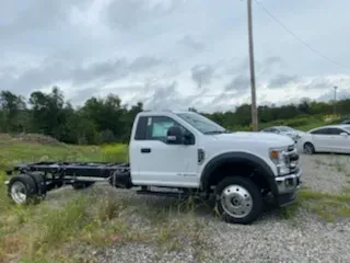 2022 Ford F600