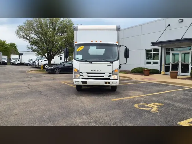 2019 ISUZU NPR HD