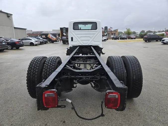 2019 International MV607