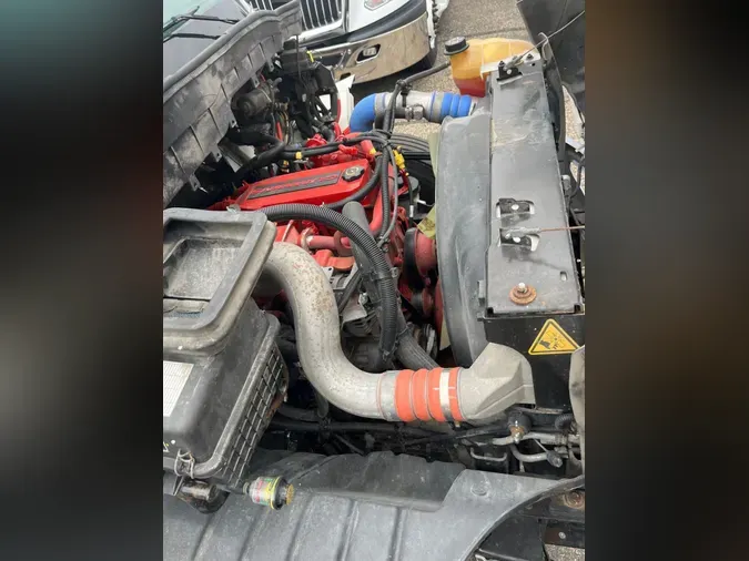 2020 NAVISTAR INTERNATIONAL MV607 (4X2)