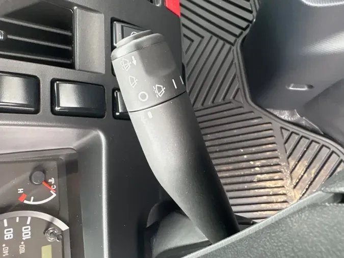 2026 ISUZU GAS NPRGASHD