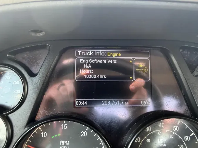 2019 Peterbilt 579
