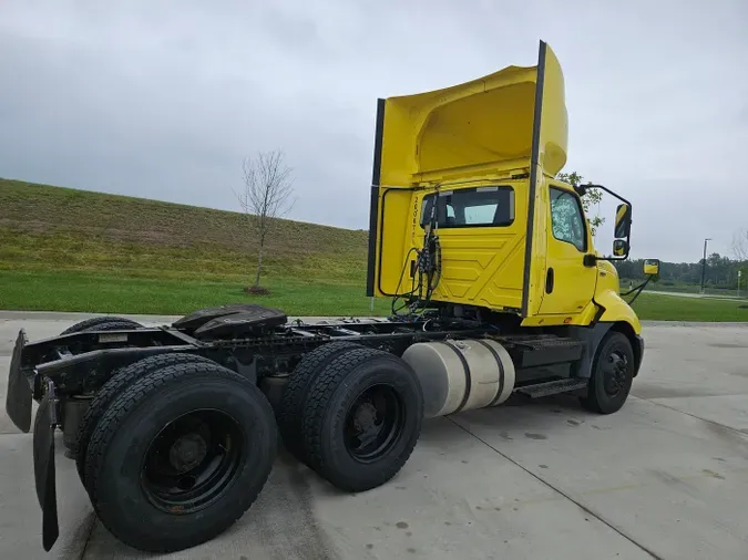 2020 International RH Series