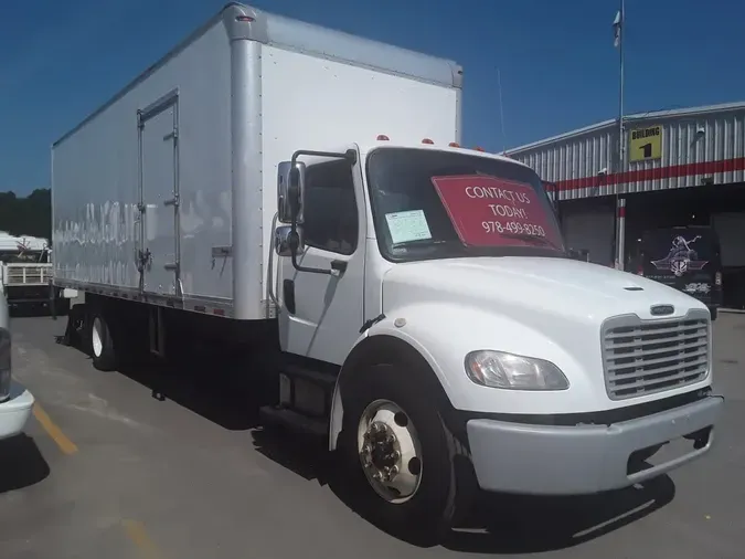 2020 FREIGHTLINER/MERCEDES M2 106