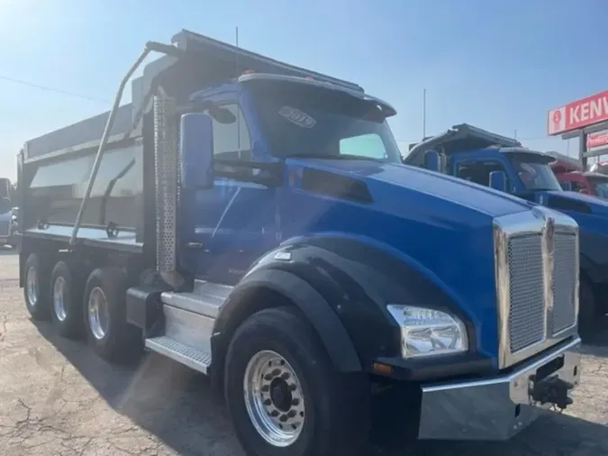 2019 Kenworth T880