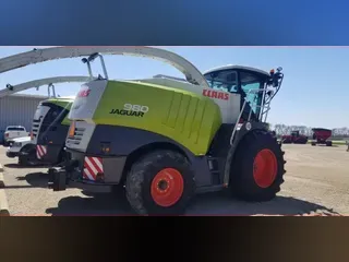 2014 CLAAS 980