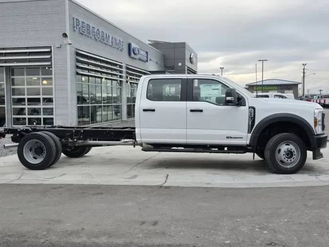 2024 Ford Super Duty F-550 DRW