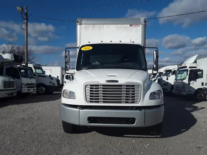 2016 FREIGHTLINER/MERCEDES M2 106