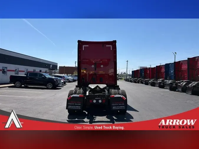 2022 KENWORTH T680