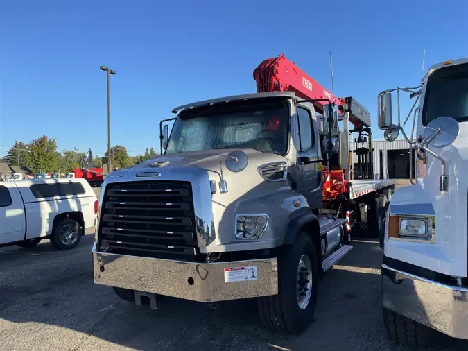 2014 Freightliner 114SD