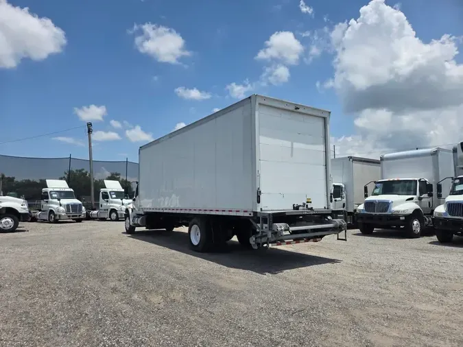 2020 NAVISTAR INTERNATIONAL MV607 (4X2)