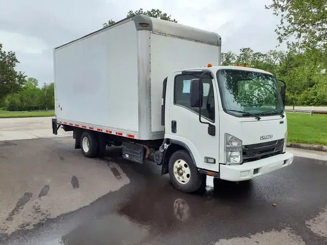 2019 ISUZU NPR HD