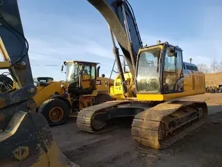 2019 John Deere 350GLC
