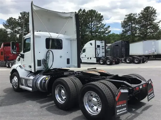 2018 PETERBILT 579