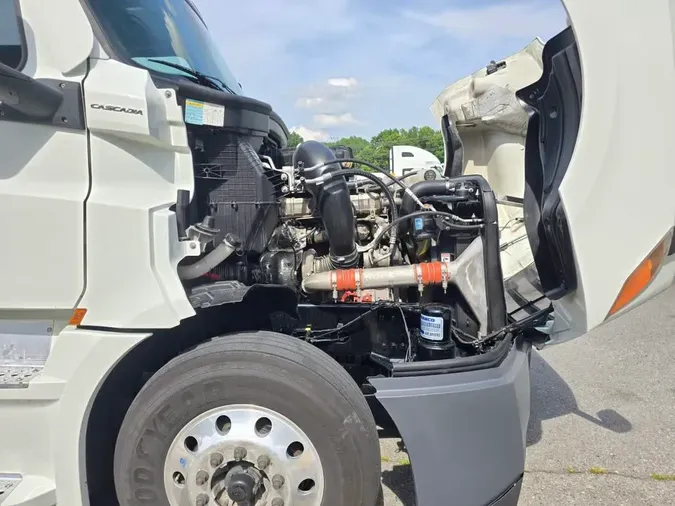 2022 FREIGHTLINER/MERCEDES NEW CASCADIA PX1266429fae97a2a4143c61ee6b453e3339c3e
