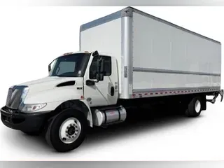 2021 International MV607