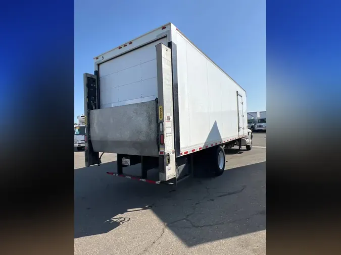 2020 NAVISTAR INTERNATIONAL MV607 (4X2)