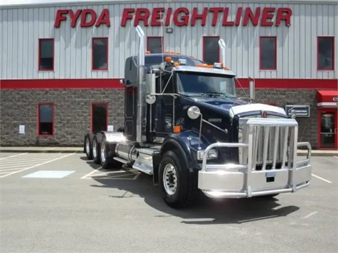 2019 Kenworth T800