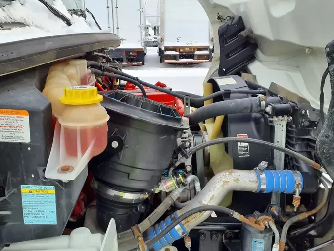 2019 FREIGHTLINER/MERCEDES M2 106