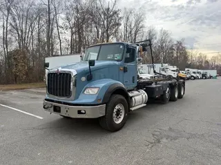 2020 International HX620