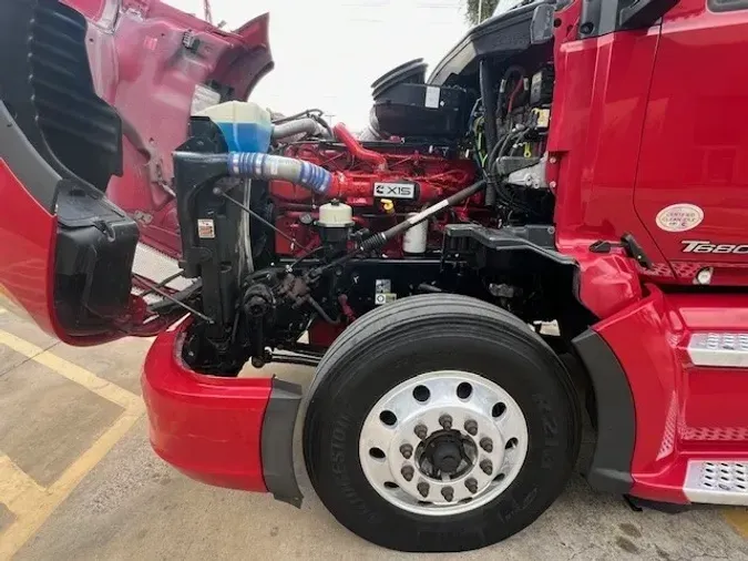 2019 Kenworth T680