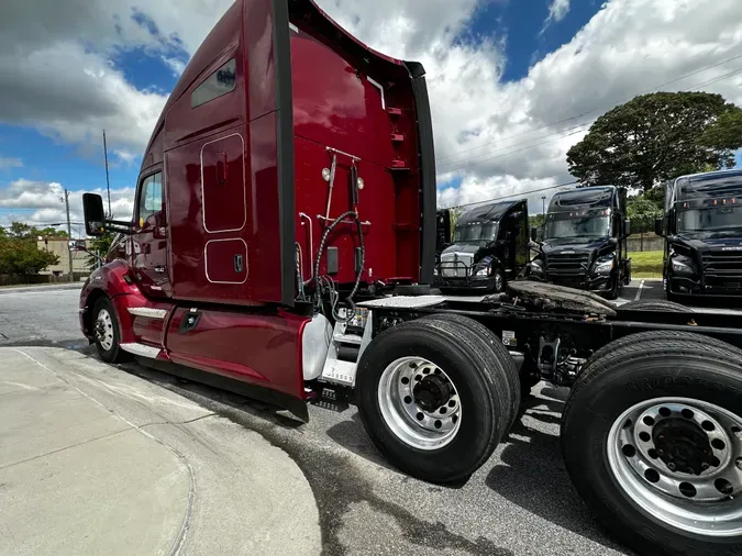 2019 Kenworth T680