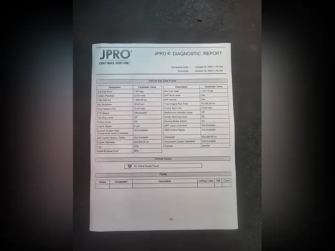 2019 FREIGHTLINER/MERCEDES NEW CASCADIA PX12664