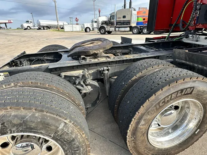 2019 Peterbilt 579