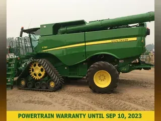 2020 John Deere S780