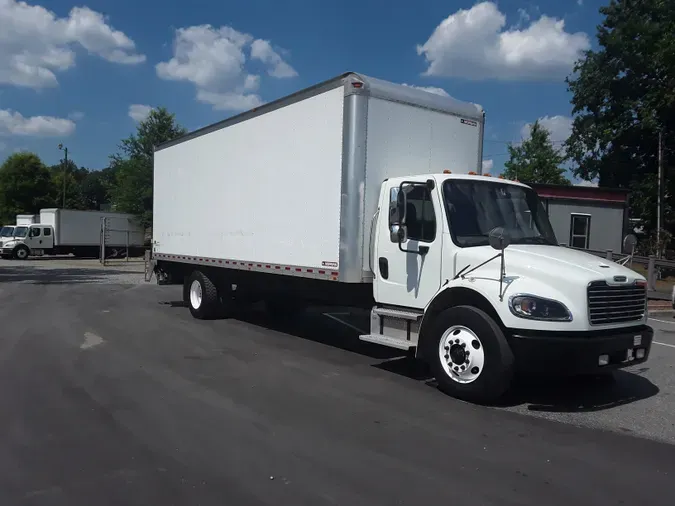 2019 FREIGHTLINER/MERCEDES M2 106