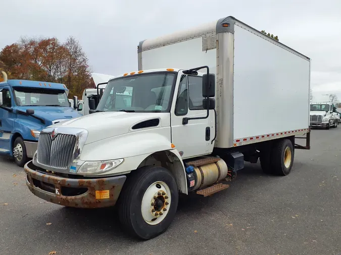 2018 NAVISTAR INTERNATIONAL 43002a0637633d489e6a79b440b803e953e1