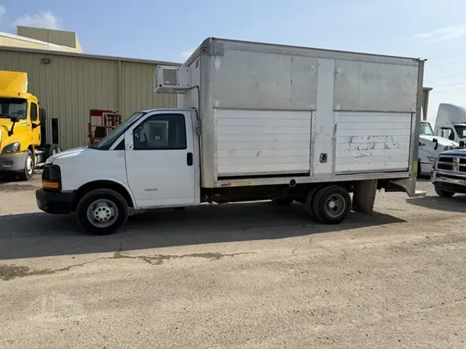 2016 CHEVROLET EXPRESS 45002a0b2ee949a92d44f83bee5c9c948875