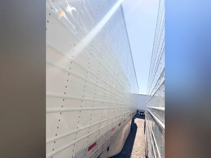 2020 VANGUARD VAN - REF