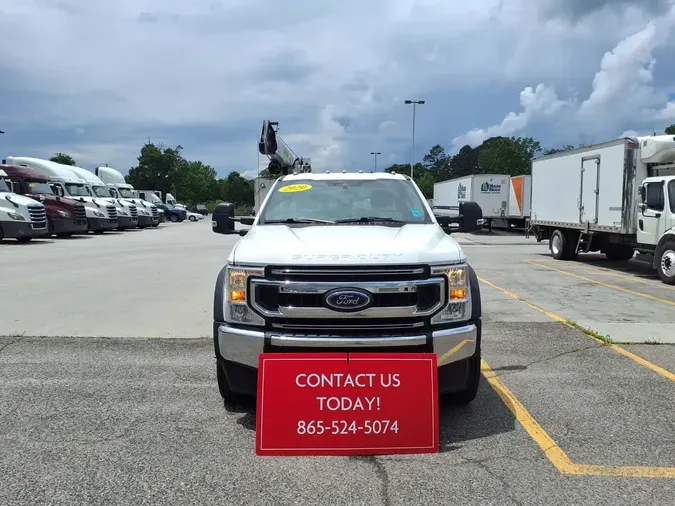 2020 FORD F550 4X4 (XL)