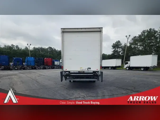 2019 HINO 268A