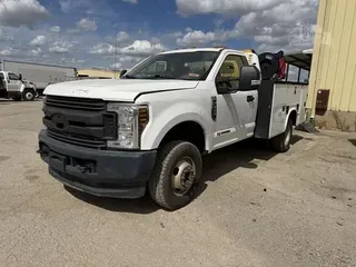 2018 FORD F350 XL
