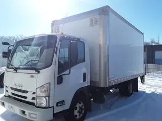 2017 ISUZU NPR
