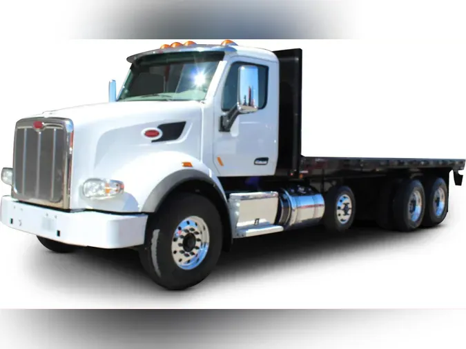 2019 Peterbilt 5672a12feca4defc088d273ef2b394634d8