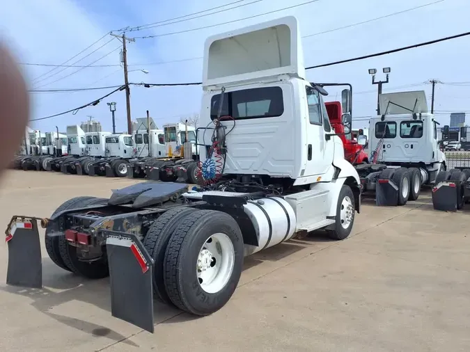 2018 NAVISTAR INTERNATIONAL PROSTAR