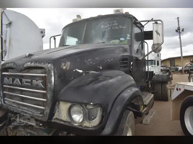 2007 MACK GRANITE CV7132a13aac46f7f21f73121d1b3b53ab010