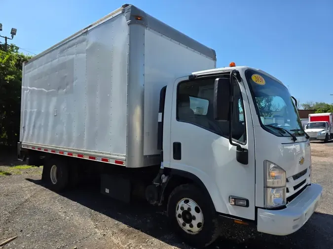 2020 CHEVROLET MOTOR DIV. LCF 4500HD