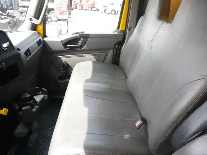 2020 International MV607