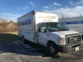 2018 FORD MOTOR COMPANY E350