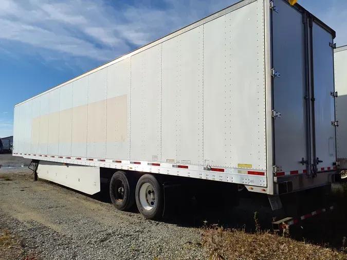 2014 UTILITY TRAILERS 4000DX 53/162/102