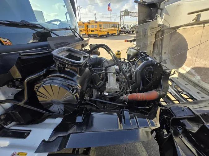 2016 Hino 268
