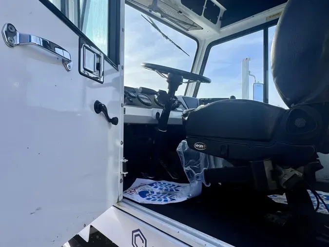 2018 CAPACITY TJ5000 DOT