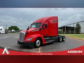2022 KENWORTH T680