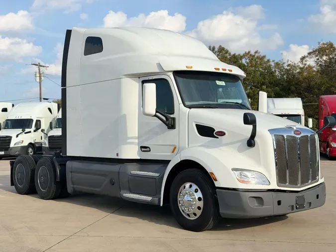 2021 Peterbilt 579
