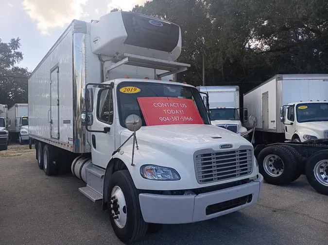 2019 FREIGHTLINER/MERCEDES M2 106